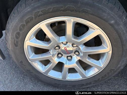 White Diamond Tricoat 2015 GMC Sierra 1500 Denali