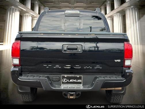 2018 Toyota Tacoma TRD Sport