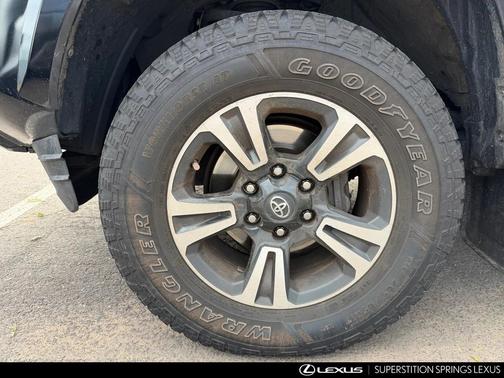 2018 Toyota Tacoma TRD Sport