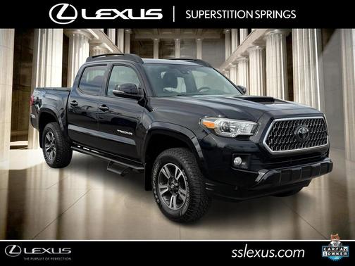 2018 Toyota Tacoma TRD Sport