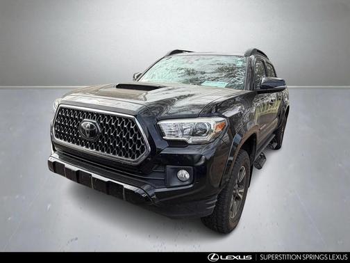 2018 Toyota Tacoma TRD Sport