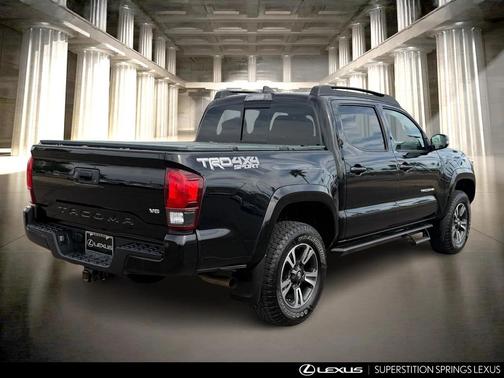 2018 Toyota Tacoma TRD Sport