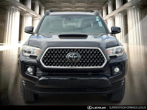 2018 Toyota Tacoma TRD Sport