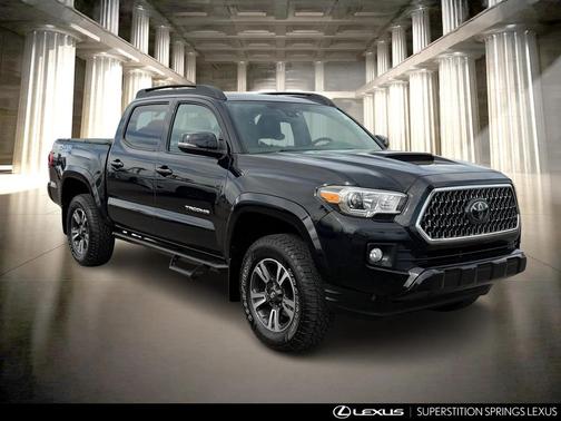 2018 Toyota Tacoma TRD Sport