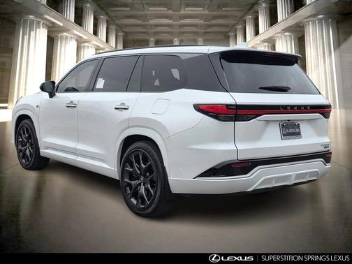 2026 Lexus TX 500h F SPORT Premium