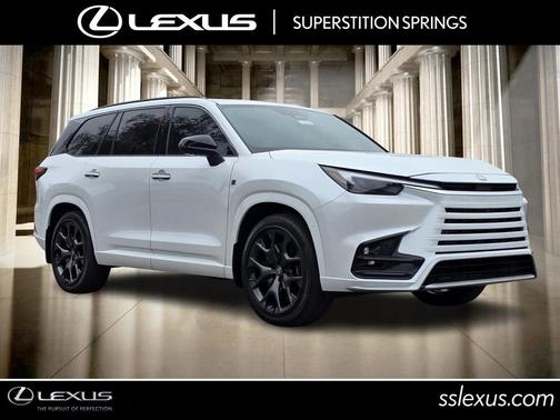 2026 Lexus TX 500h F SPORT Premium