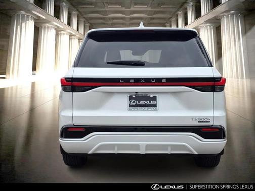 2026 Lexus TX 500h F SPORT Premium