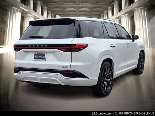 2026 Lexus TX 500h F SPORT Premium