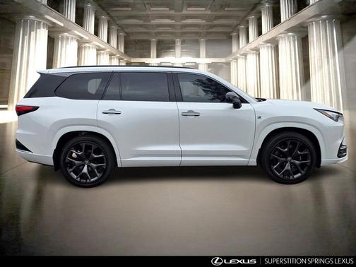 2026 Lexus TX 500h F SPORT Premium