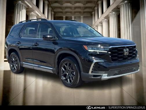 2024 Honda Pilot Elite