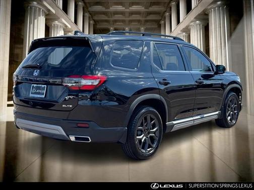 2024 Honda Pilot Elite