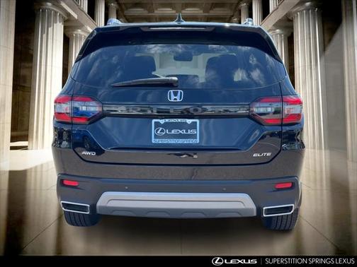 2024 Honda Pilot Elite