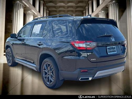 2024 Honda Pilot Elite
