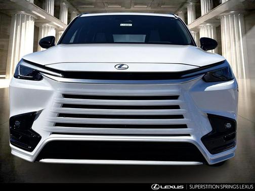 2026 Lexus TX 500h F SPORT Premium
