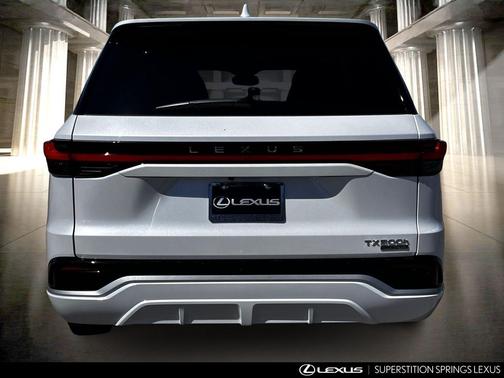 2026 Lexus TX 500h F SPORT Premium