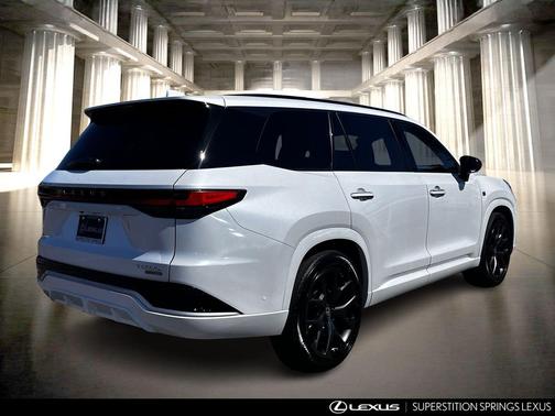 2026 Lexus TX 500h F SPORT Premium