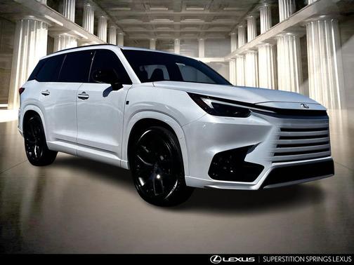 2026 Lexus TX 500h F SPORT Premium