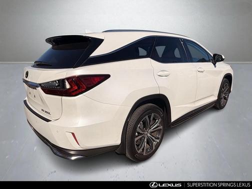 2022 Lexus RX 350L Base