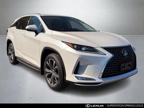 2022 Lexus RX 350L Base