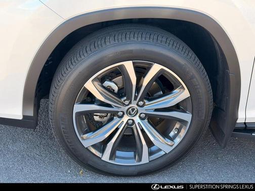 2022 Lexus RX 350L Base