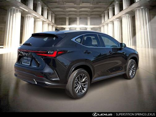 Caviar 2022 Lexus NX 250 Base