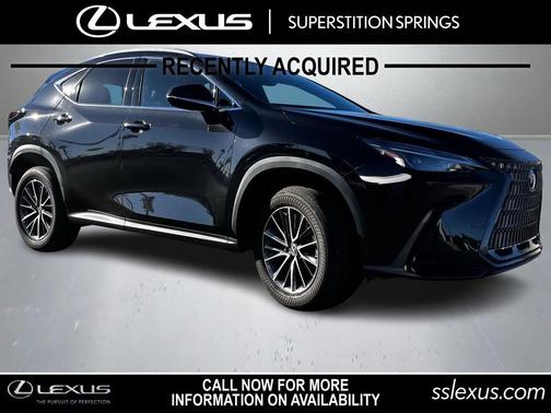 2022 Lexus NX 250 Base
