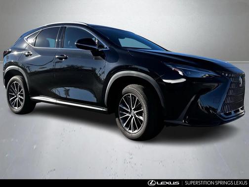 2022 Lexus NX 250 Base