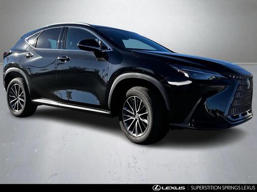 2022 Lexus NX 250 Base