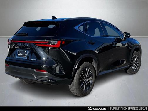 2022 Lexus NX 250 Base