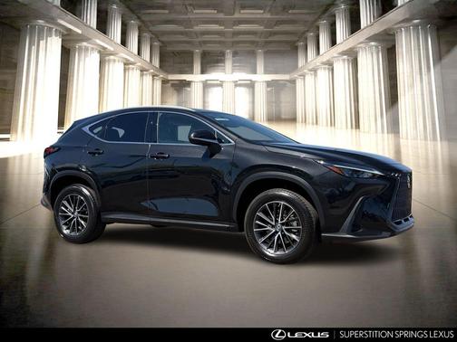 Caviar 2022 Lexus NX 250 Base