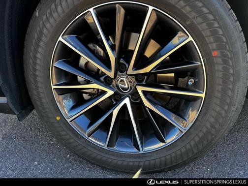 2022 Lexus NX 250 Base