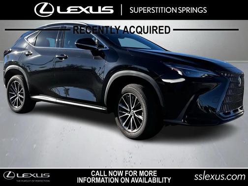 2022 Lexus NX 250 Base