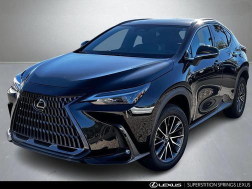 2022 Lexus NX 250 Base