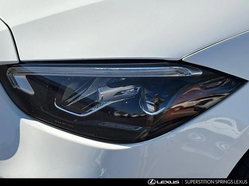 2023 Mercedes-Benz AMG C 43 4MATIC