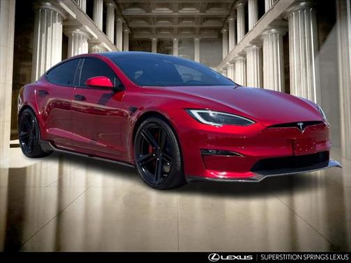 2023 Tesla Model S Plaid