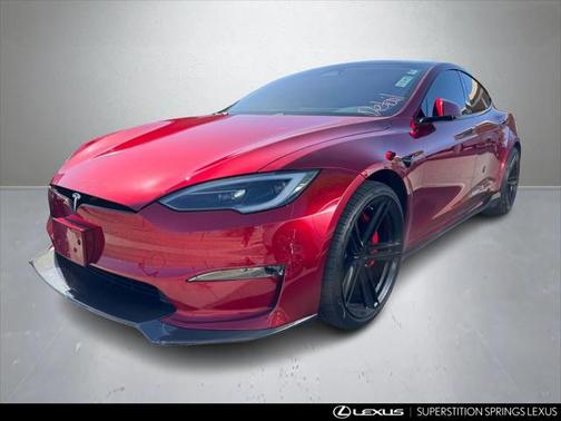 2023 Tesla Model S Plaid