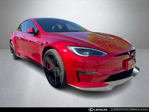 2023 Tesla Model S Plaid