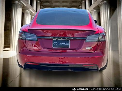 2023 Tesla Model S Plaid