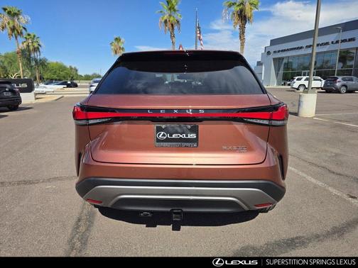Copper Crest 2026 Lexus RX 350 Premium Plus