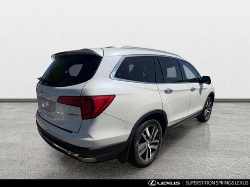 2017 Honda Pilot Touring