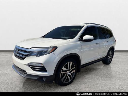 2017 Honda Pilot Touring