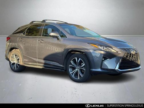 2018 Lexus RX 450h Base