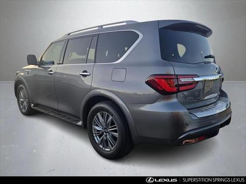 2021 INFINITI QX80 Luxe
