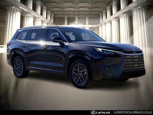 2026 Lexus TX 350 Premium