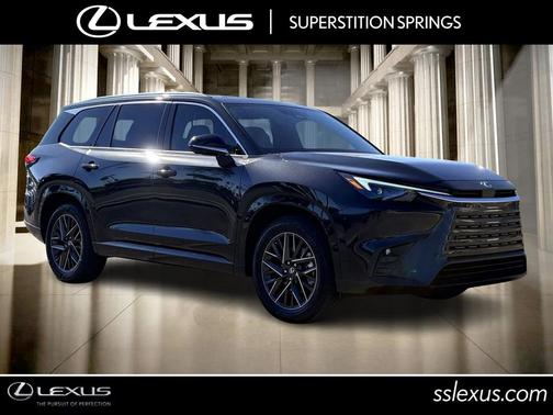 2026 Lexus TX 350 Premium