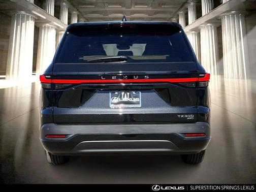 2026 Lexus TX 350 Premium