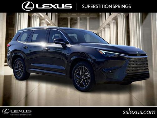 2026 Lexus TX 350 Premium