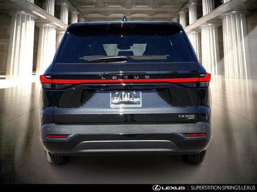2026 Lexus TX 350 Premium