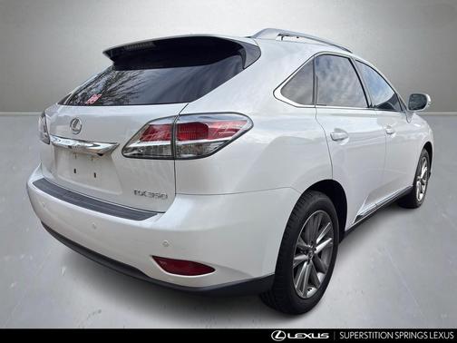 2015 Lexus RX 350 Base