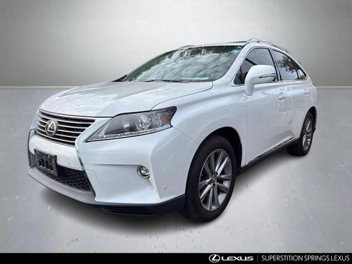 2015 Lexus RX 350 Base